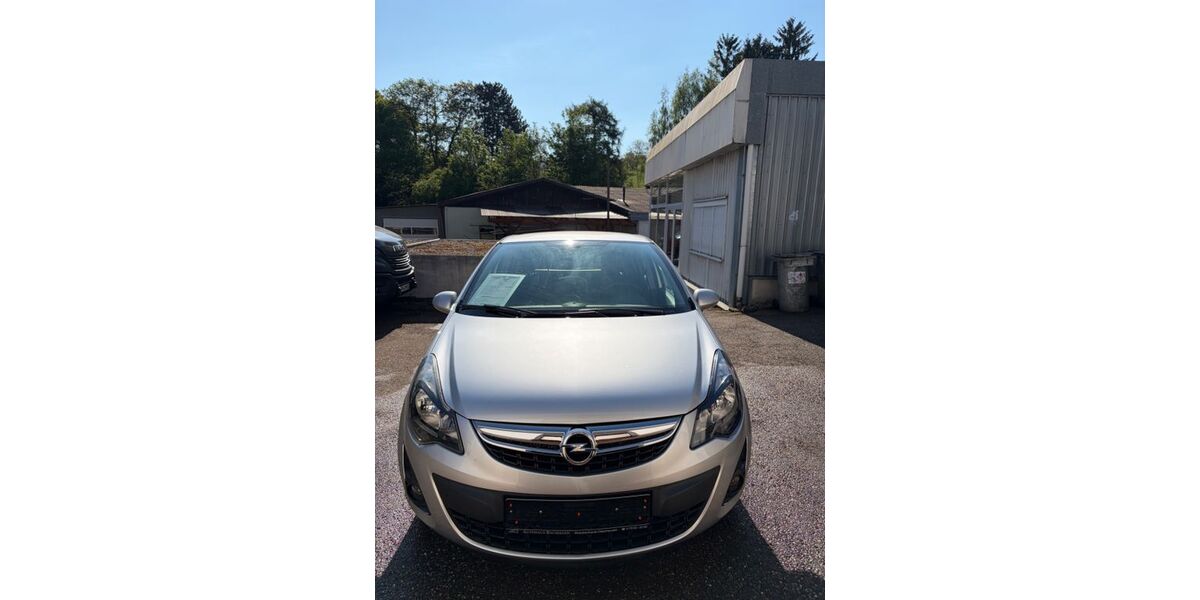 Opel Corsa 82.978 km 6.200 &euro; Straubenhardt 75334