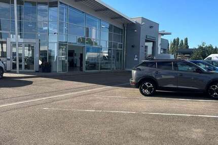 Gewerbeobjekt Achern - 2.500&euro; | Angebot:25337108