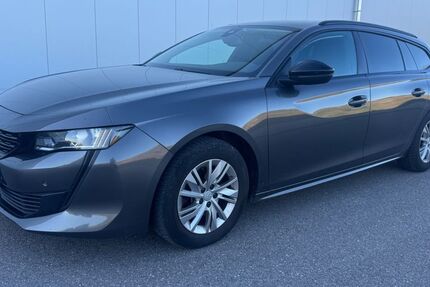 Peugeot 508 166.871 km 11.600 &euro; Ottersweier 77833