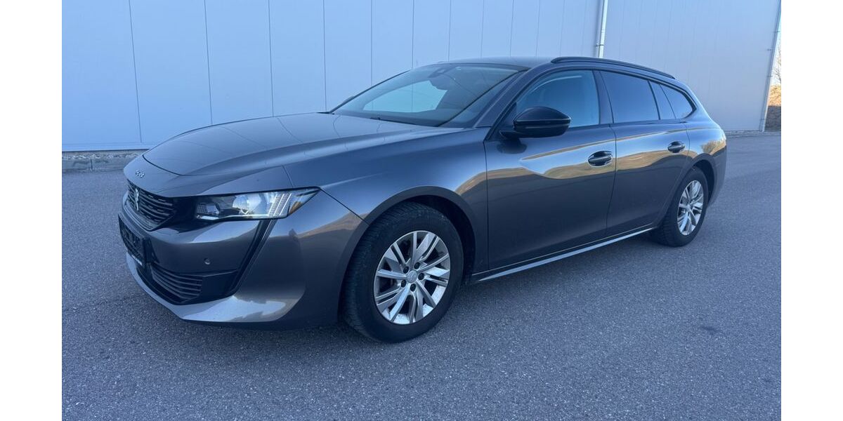 Peugeot 508 166.871 km 11.600 &euro; Ottersweier 77833