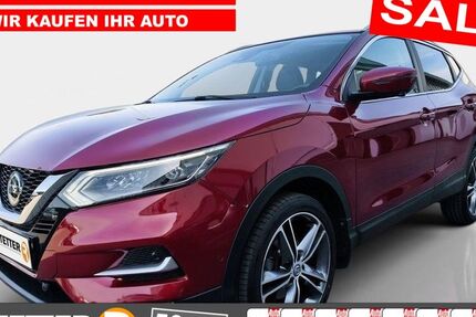 Nissan Qashqai 92.381 km 17.890 &euro; Rheinstetten 76287