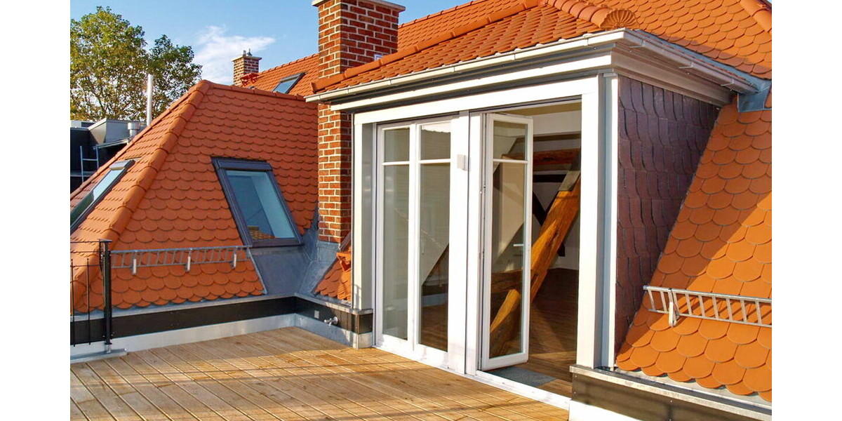 Exklusive Dachgeschosswohnung mit Traumterrasse - Loft - Studio - Atelier Baden-Baden Baden | Angebot:26001880