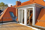 Exklusive Dachgeschosswohnung mit Traumterrasse - Loft - Studio - Atelier Baden-Baden Baden | Angebot:26001880