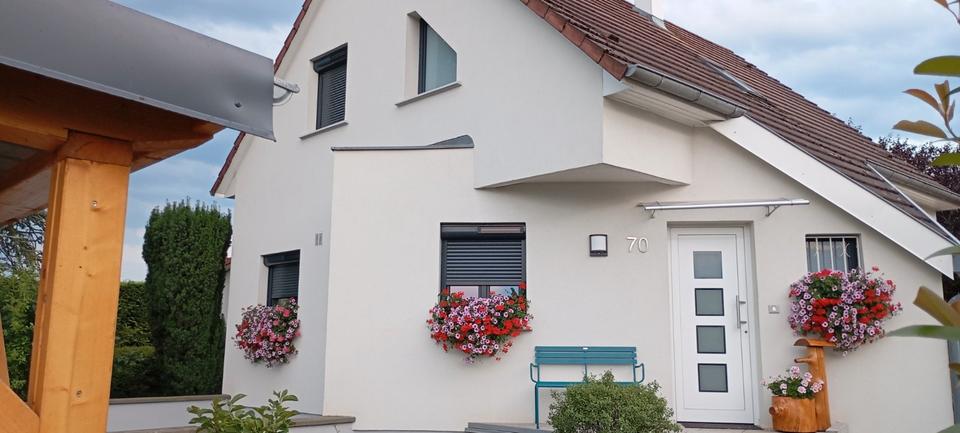Etagenwohnung Sasbach - 3 Zimmer, 120 m&sup2;, 398.500&euro; | Angebot:27071564