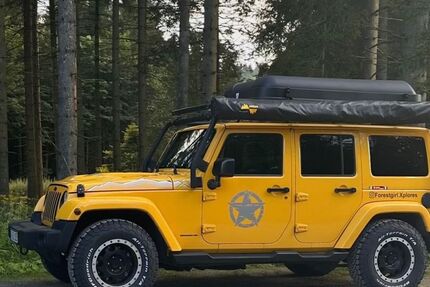 Jeep Wrangler 155.501 km 29.000 &euro; Gernsbach 76593