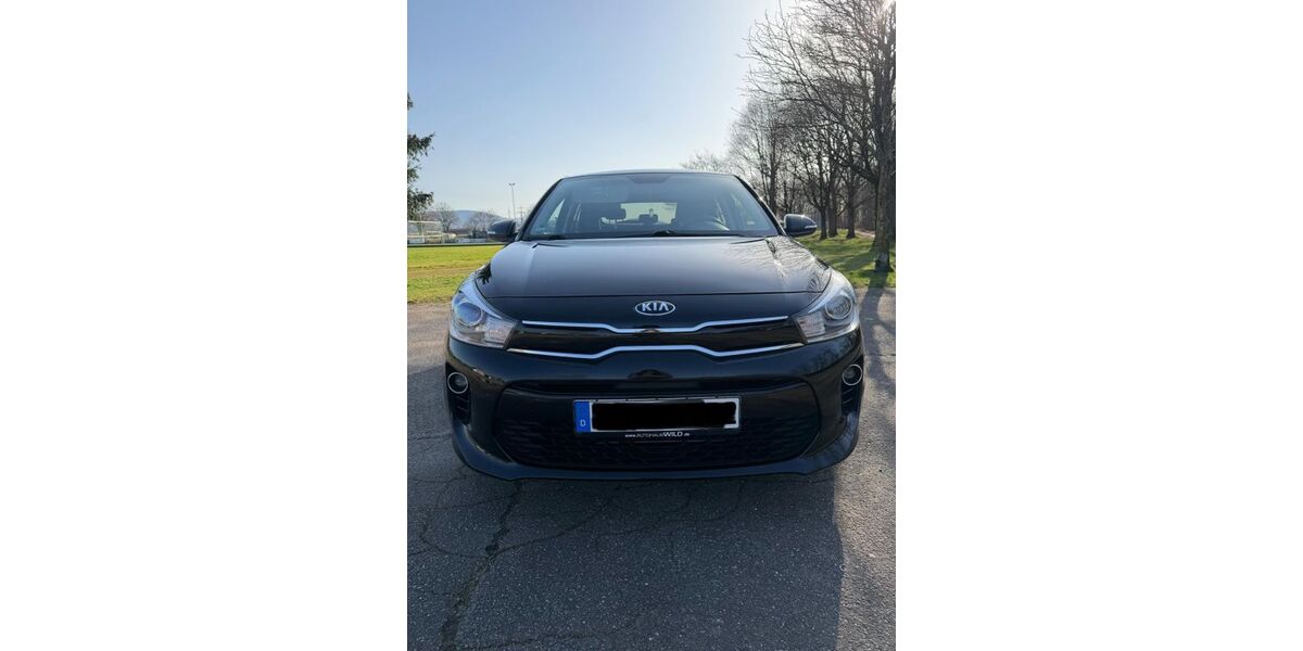 Kia Rio 128.000 km 10.400 &euro; Rastatt 76437