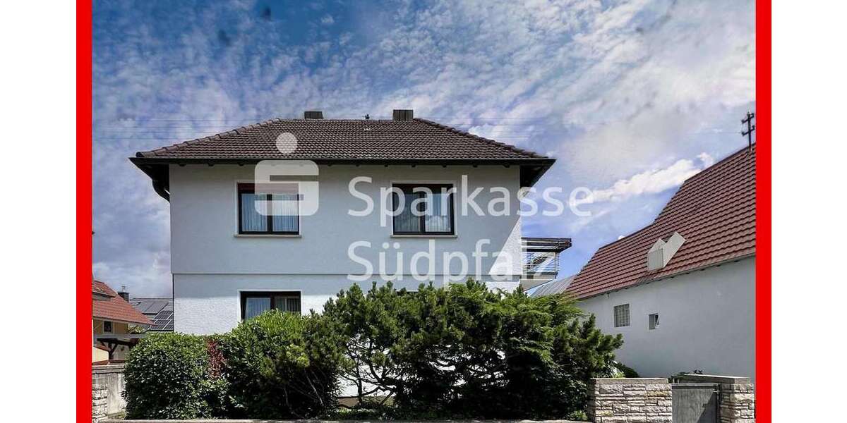Einfamilienhaus Hagenbach - 10 Zimmer, 198 m&sup2;, 595.000&euro; | Angebot:21238084