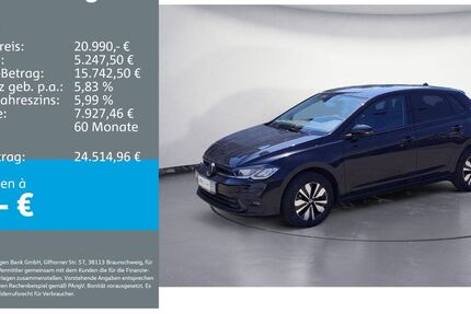 VW Polo 23.175 km 19.790 &euro; Durmersheim 76448