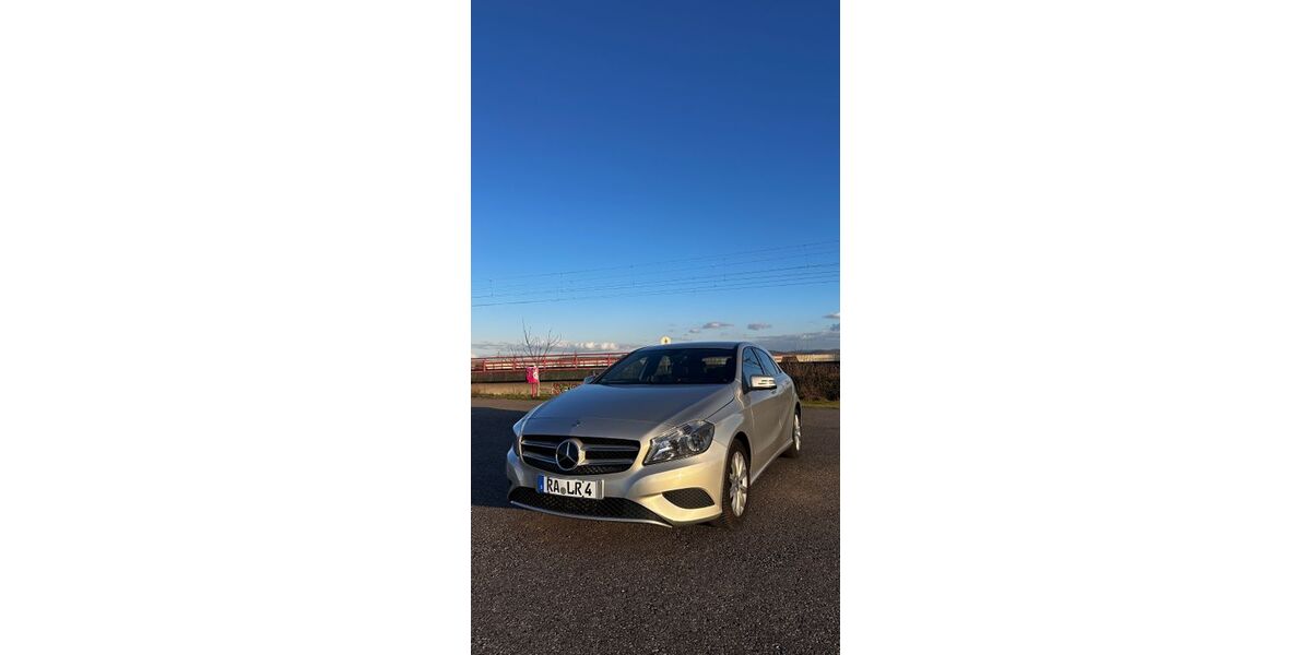 Mercedes-Benz A 180 88.000 km 11.000 &euro; Durmersheim 76448