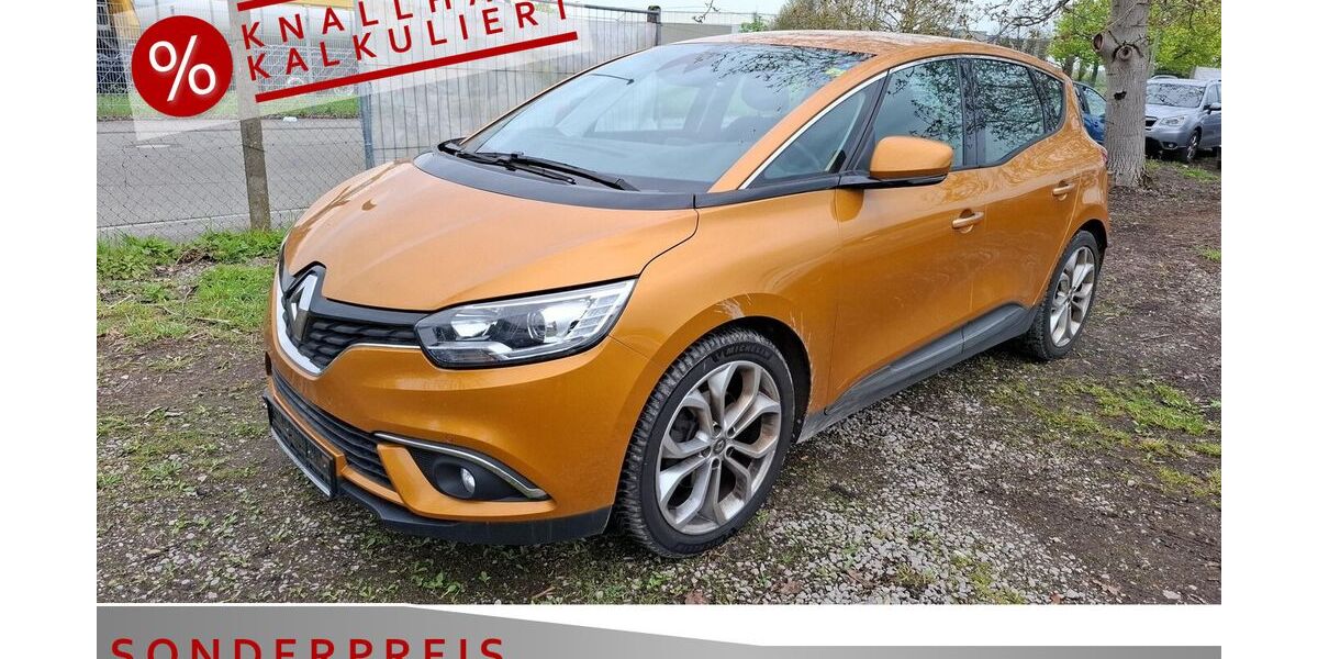 Renault Scenic 133.210 km 9.585 &euro; Achern 77855