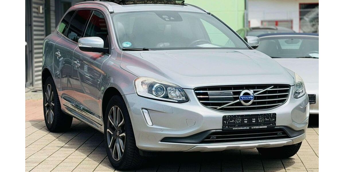 Volvo XC60 180.169 km 17.550 &euro; Rastatt 76437