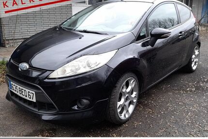 Ford Fiesta 167.393 km 2.485 &euro; Achern 77855