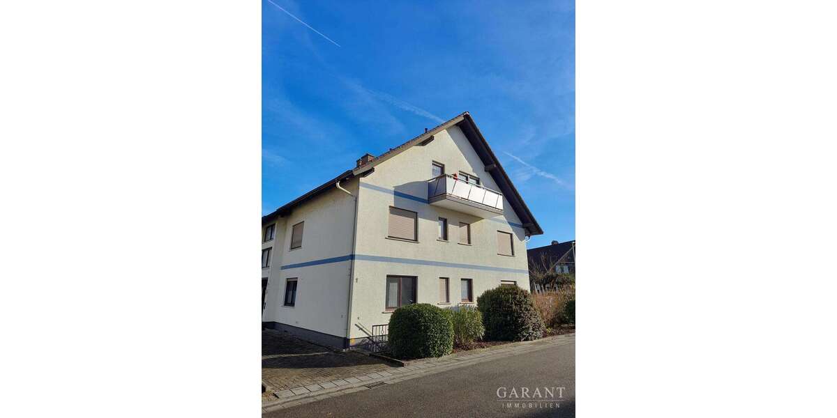 Etagenwohnung Hagenbach - 2 Zimmer, 66 m&sup2;, 199.000&euro; | Angebot:24787539