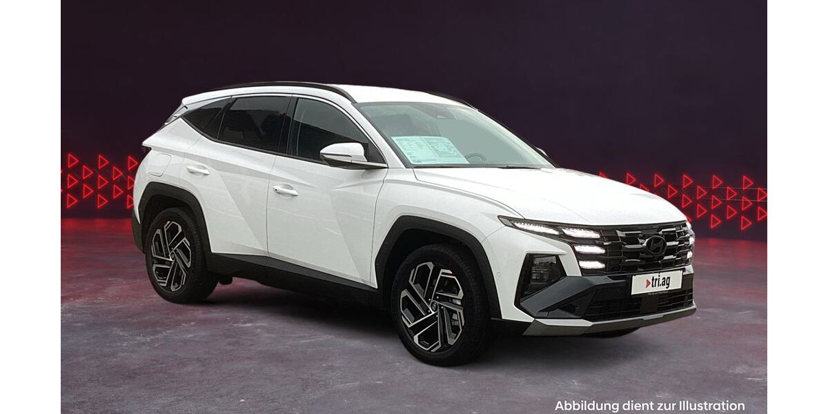 Hyundai TUCSON 11.000 km 41.699 &euro; Sinzheim 76547