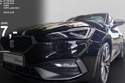 Seat Leon 15.833 km 28.310 &euro; Baden-Baden 76530