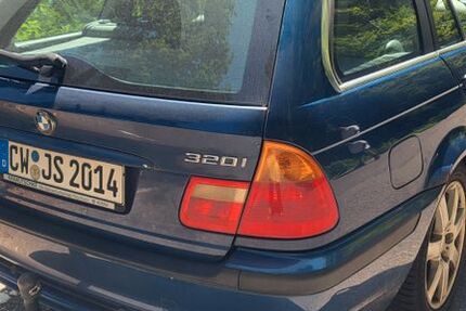 BMW 320 Gran Turismo 270.000 km 2.300 &euro; Bad Wildbad 75323