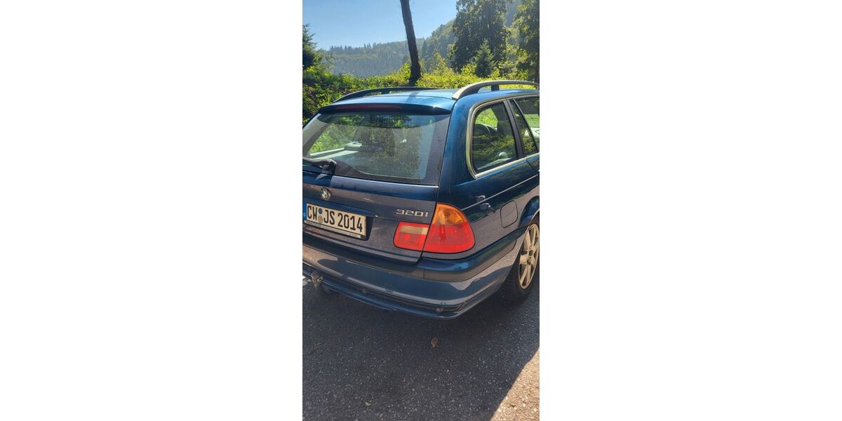 BMW 320 Gran Turismo 270.000 km 2.300 &euro; Bad Wildbad 75323