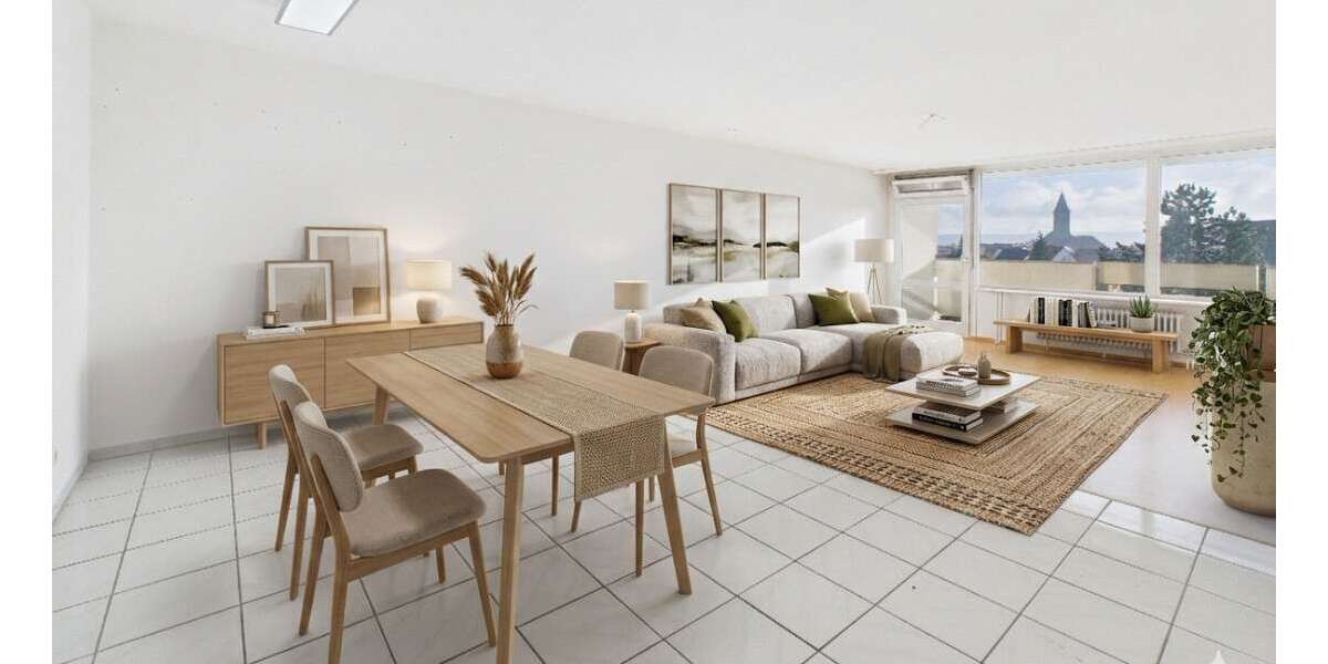 Etagenwohnung Durmersheim / Würmersheim Würmersheim - 3 Zimmer, 107 m&sup2;, 219.000&euro; | Angebot:26696871