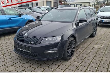 Skoda Octavia 215.131 km 7.485 &euro; Achern 77855