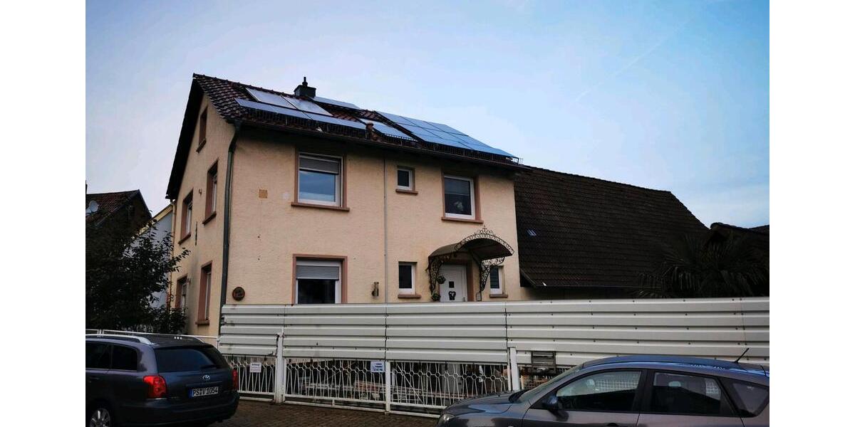 Etagenwohnung Malsch - 2 Zimmer, 60 m&sup2;, 850&euro; | Angebot:25287134