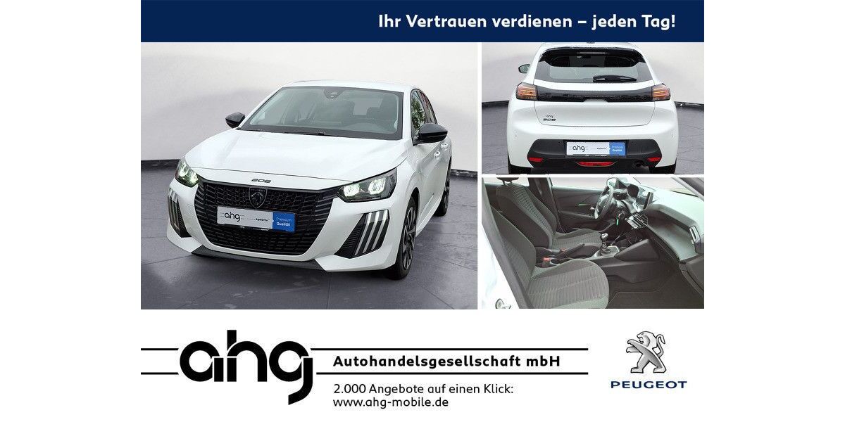 Peugeot 208 30.033 km 13.980 &euro; Sinzheim bei Baden-Baden 76547