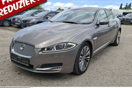 Jaguar XF 118.521 km 7.785 &euro; Achern 77855