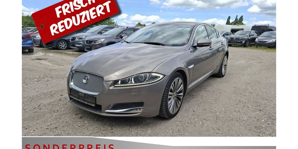 Jaguar XF 118.521 km 7.785 &euro; Achern 77855