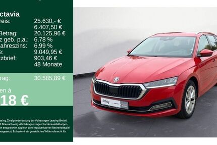 Skoda Octavia 58.515 km 24.960 &euro; Ettlingen 76275
