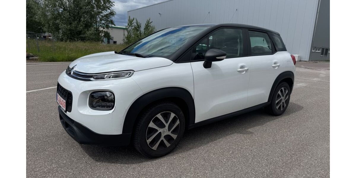 Citroen C3 Aircross 108.000 km 5.900 &euro; Ottersweier 77833