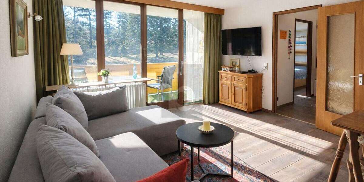 Etagenwohnung Seewald - 2 Zimmer, 45 m&sup2;, 108.000&euro; | Angebot:25884368