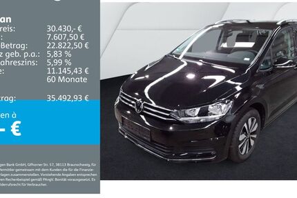 VW Touran 20.006 km 29.830 &euro; Ettlingen 76275