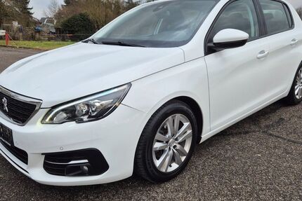 Peugeot 308 276.298 km 7.200 &euro; Achern 77855