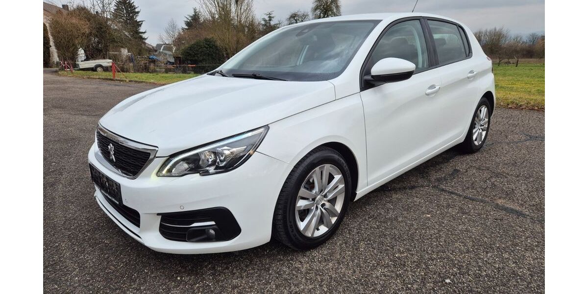 Peugeot 308 276.298 km 7.200 &euro; Achern 77855