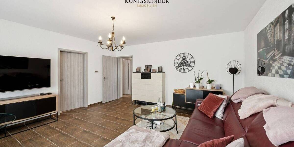 Einfamilienhaus Gaggenau - 4 Zimmer, 125 m&sup2;, 395.000&euro; | Angebot:25676068