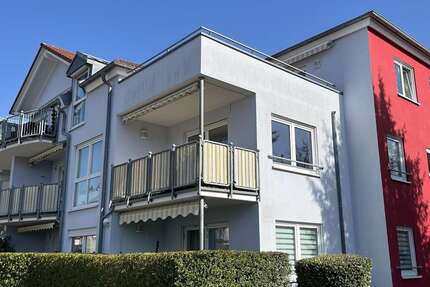 Wohnung Kuppenheim - 2 Zimmer, 50 m&sup2;, 185.000&euro; | Angebot:25812937