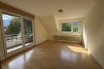 Zentrale 2-Zimmer Dachwohnung mit Balkon - Dachgeschoßwohnung Bad Wildbad Wildbad | Angebot:27278625
