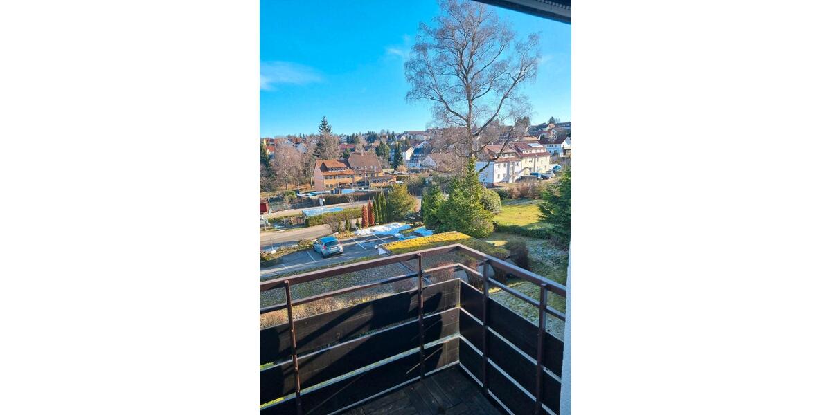 Etagenwohnung Dobel - 1 Zimmer, 32 m&sup2;, 490&euro; | Angebot:25812873