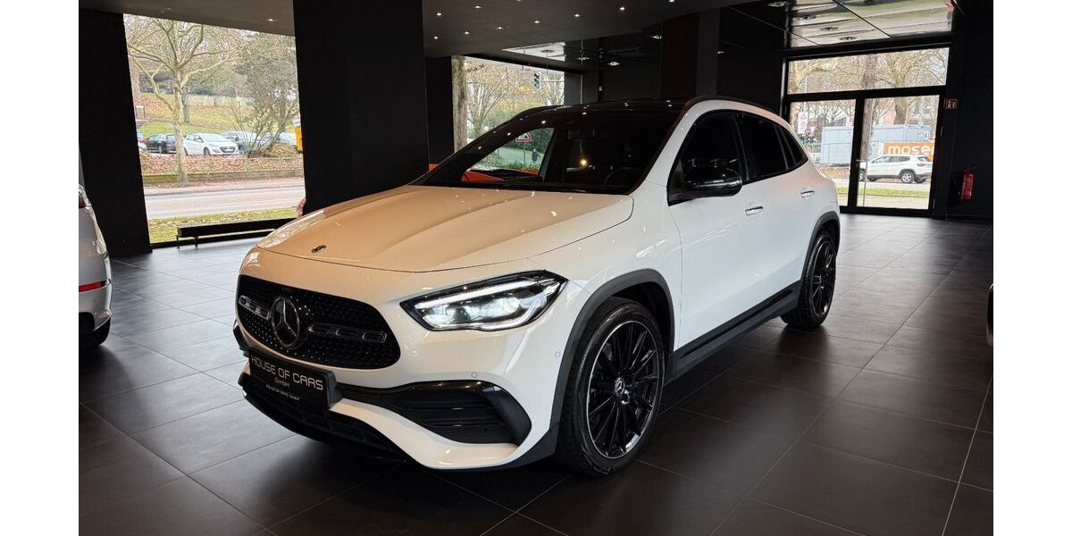 Mercedes-Benz GLA 200 79.000 km 32.480 &euro; Baden-Baden 76532