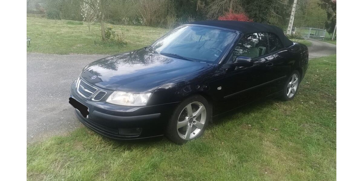 Saab 9-3 225.000 km 5.950 &euro; Rheinmünster 77836