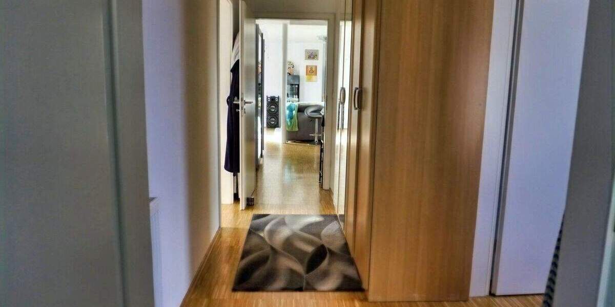 Etagenwohnung Rastatt - 3 Zimmer, 104 m&sup2;, 258.000&euro; | Angebot:25880142