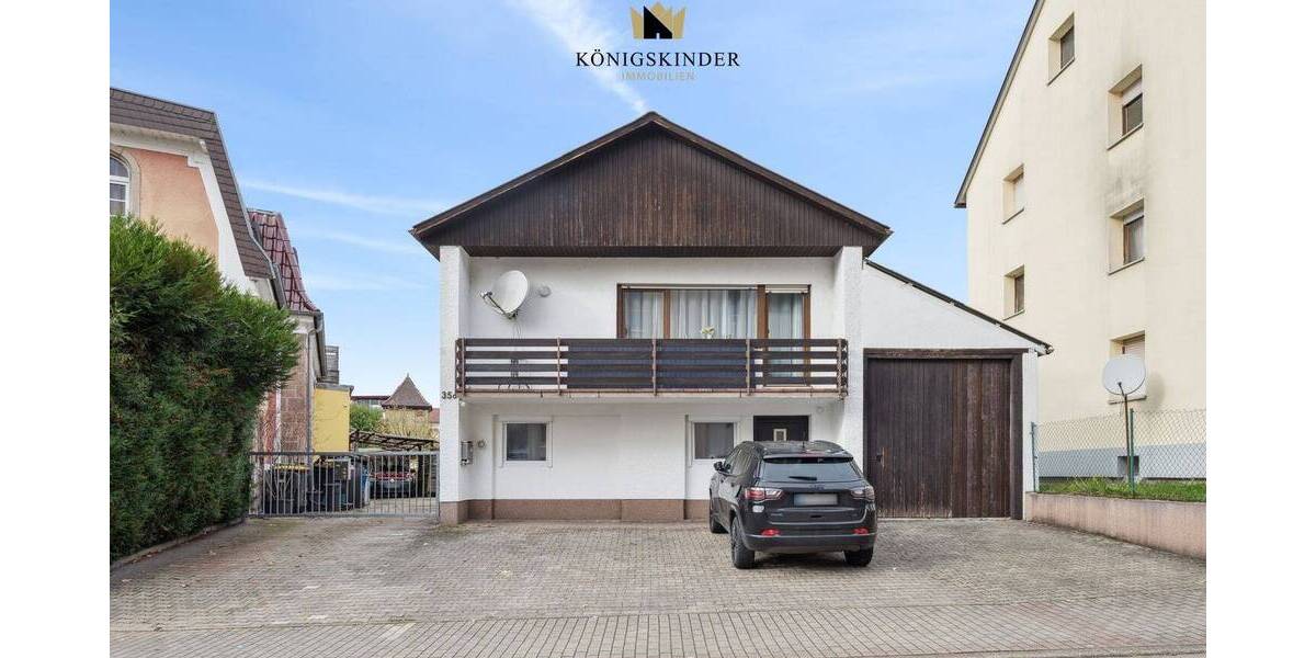 Einfamilienhaus Gaggenau - 4 Zimmer, 125 m&sup2;, 395.000&euro; | Angebot:25676068
