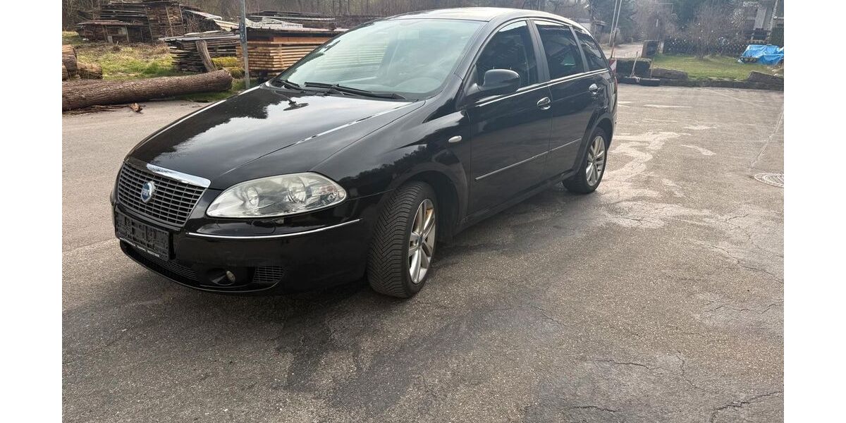 Fiat Croma 119.000 km 2.200 &euro; Enzkloesterle 75337