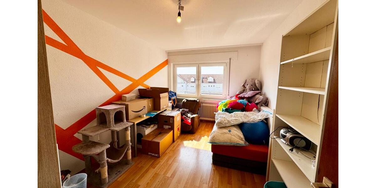 Etagenwohnung Sinzheim - 3 Zimmer, 122 m&sup2;, 297.000&euro; | Angebot:26935236