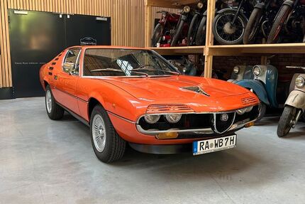 Alfa Romeo Andere 48.000 km 87.500 &euro; Rastatt 76437