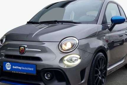 Fiat 595 Abarth 70.518 km 19.760 &euro; Ettlingen 76275