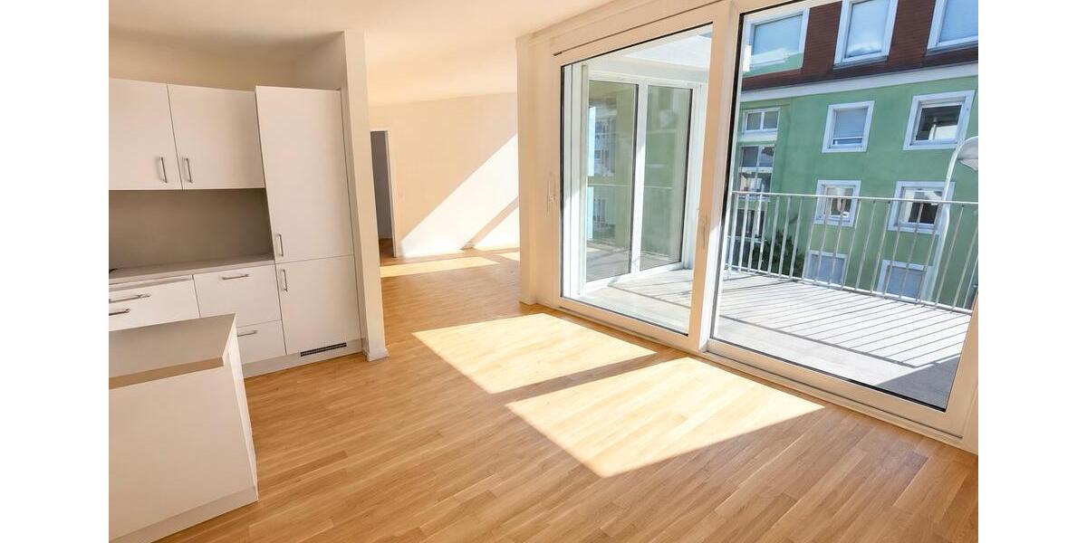 Etagenwohnung Baden-Baden Balg - 3 Zimmer, 98 m&sup2;, 1.415&euro; | Angebot:26565145
