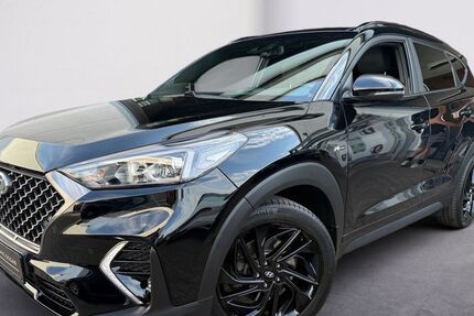 Hyundai TUCSON 54.900 km 22.980 &euro; Rastatt 76437