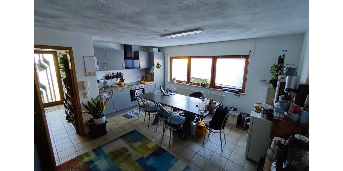 Erdgeschoßwohnung Bühl - 2 Zimmer, 45 m&sup2;, 720&euro; | Angebot:25948408