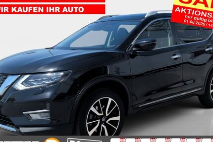 Nissan X-Trail 81.412 km 18.670 &euro; Rheinstetten 76287
