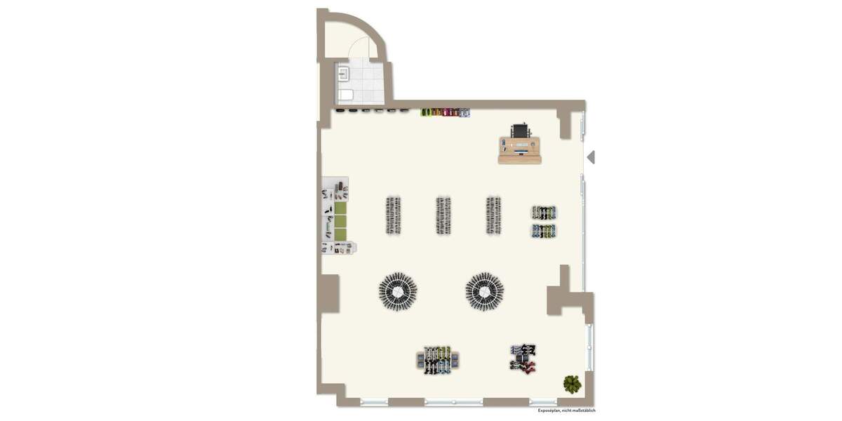 Gewerbeobjekt Ettlingen - 1.150&euro; | Angebot:25680951